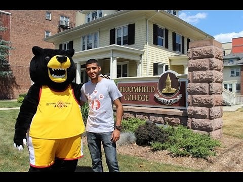 Take a Campus Tour of Bloomfield College
