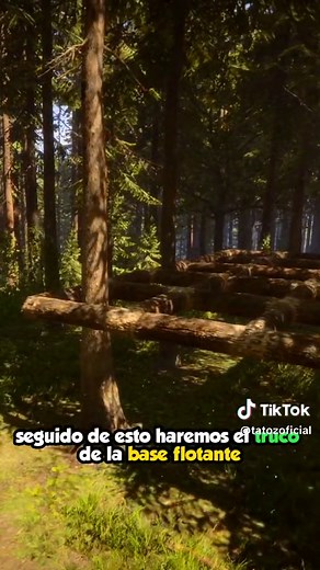 Cómo Construir una Casa del Árbol en Sons of the Forest
