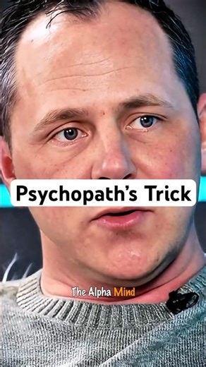 How to Spot a Psychopath’s Biggest Trick #humanbehavior #narcissist #psychologyfacts #manipulation