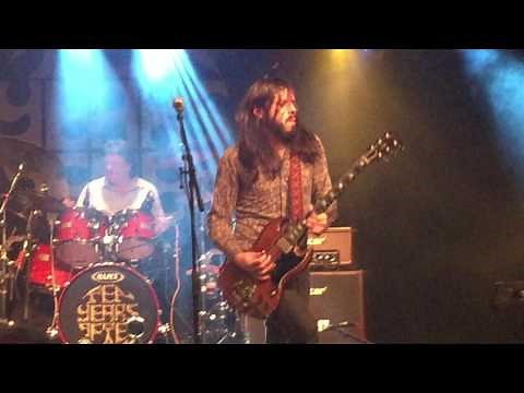 Ten Years After- I'd love to change the world