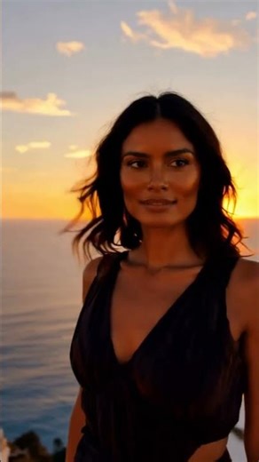 Meet Solène. She arrived at the end of the world and decided to stay. 🌅