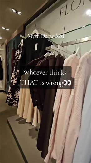 Myths Debunked 🕵️‍♀️ Fashion myth vs. reality — it’s time to set the record straight💯✔️ #myth #fashion #style #colour #beige