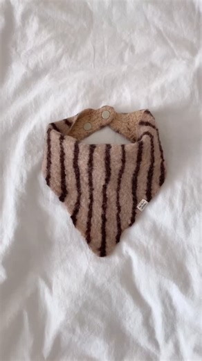 Tactility Studio on Instagram: "Nuno felting🤎"