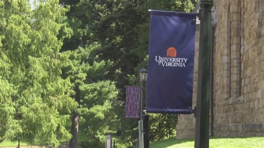 Bomb threat cleared at University of Virginia library