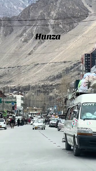 Mountain boy on TikTok