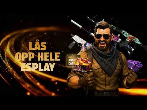 Esplay Premium er live! (CS2 Matchmaking Norge)