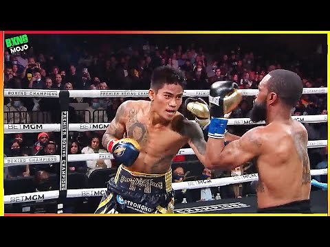 Mark Magsayo (Philippines) vs Gary Russell Jr (USA) - Boxing Highlights HD