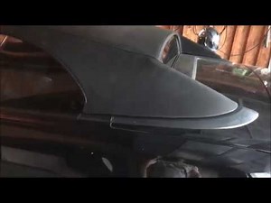 How to close the BMW e64 650i/645ci convertible top manually