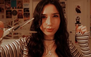 【pea ASMR】理发师角色扮演 (2023.6.10)