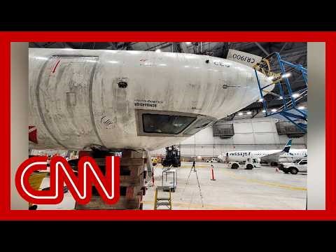 Expert explains ‘two big clues’ in Delta plane crash investigation