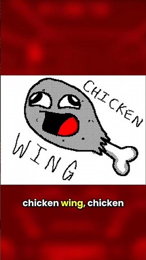 Where did the “Chicken Wing” song come from?