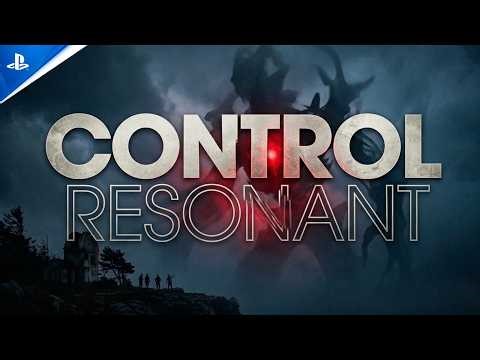 Control Resonant - Teaser Trailer | PS5 Games