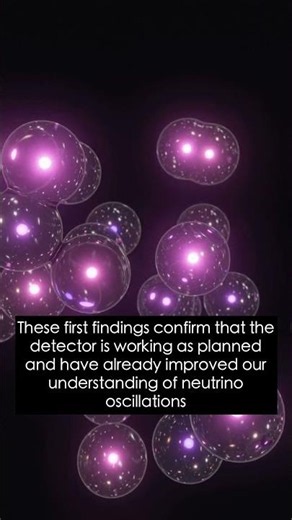 China's Underground Neutrino Detector Shares First Major Findings