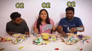 1M views · 57K reactions | TipiTip Challenge එක  පැරදුනොත් Chicken Dance එක නටන්න ඕන  අපේ මල්ලිත් Ravindu Wanniarachchi අද වීඩියෝ එකට ආවා Kavee and Sapu අපිව Instagram එකෙයි Tiktok එකෙයි Follow කරන්න  | Kavee and Sapu | Facebook