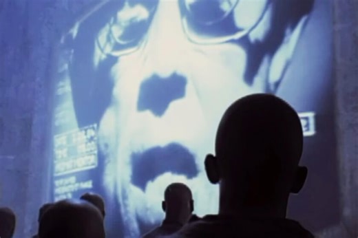 "¡Es el peor anuncio que he visto en mi vida!" El grito de un directivo de Apple que casi acaba con el spot más icónico de su historia