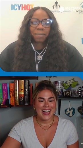 Drop the best dressed WNBA player ⬇️👗 #sportsseriously #wnba #wbb #womensbasketball #sabrinaionescu #arikeogunbowale #rickeajackson #newyorkliberty #dallaswings #losangelessparks #fashion #wnbafashion | USA TODAY