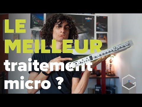 LA MEILLEURE façon d'améliorer son micro pour STREAM ? L'Aphex 230