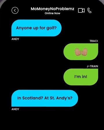 When you own the course, tee time is whenever you want! Test drive a win in our AI experience to see where your imagination can take you - visit https://testdriveawin.com ✨⛳️ #walottery #TestDriveaWin #SquadUp | Washington's Lottery | Facebook