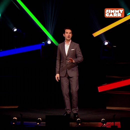 🚨 This is your reminder to turn off your phone at a live comedy gig! | Jimmy Carr