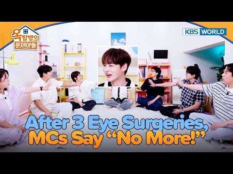 I Changed My Whole Face 😳✨ [Problem Child in House 2: EP.17] | KBS WORLD TV 250903