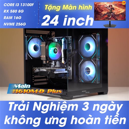 67 reactions · 5 comments |  MUA 1 ĐƯỢC 5 - Tặng Free màn hình 100HZ...