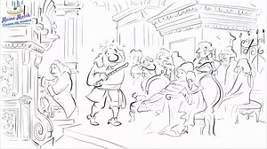 336 aniversario del nacimiento de Johann Sebastian Bach. 21 de Marzo de 1685 (31 de Marzo de 1685) 🎂🎉🎶🎼🎵🎹🎻 Biografía de #Bach para niños. | Meine Musik - Clases de música.