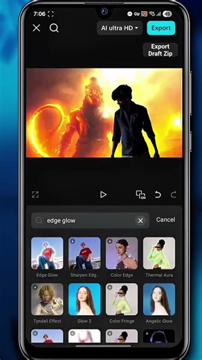 Capcut Vfx Editing Tutorial