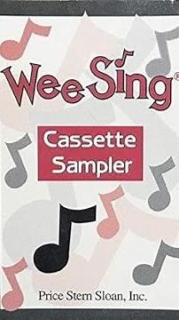Wee Sing Review: Wee Sing Cassette Sampler