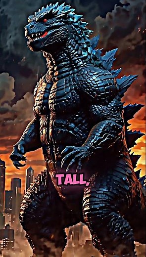 Did Godzilla’s Size Really Change Over the Years?