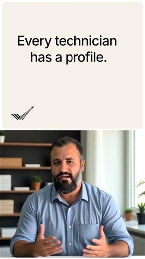 Take Control of Your Technicians — All in One Place #allinonesoftware #automatedsolutions