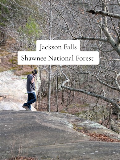 Explore Jackson Falls: A Hidden Gem in Shawnee National Forest