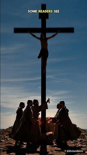 Why Did the Soldiers Cast Lots for Jesus’ Clothes #jesus #BibleDetail#christianhistory