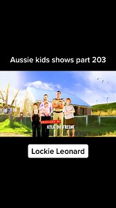 Aussie Kids TV Show: Lockie Leonard Reminiscence