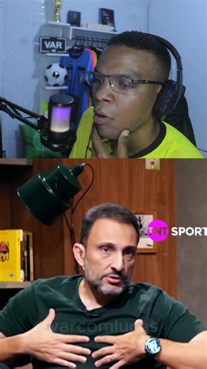 Eu tive que falar — árbitro e VAR explicado