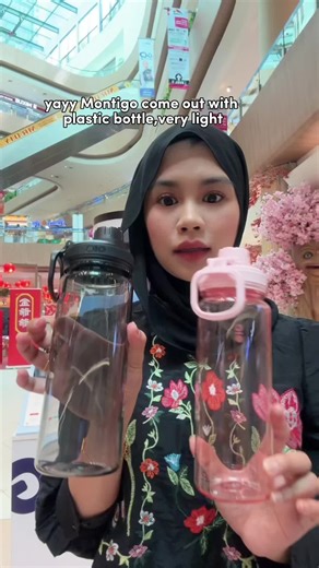 We still love the GO Bottle anyways 🥰 #Fypsg #Tiktoksg #Montigo #MontigoSG #GetMontigo #GoBottle
