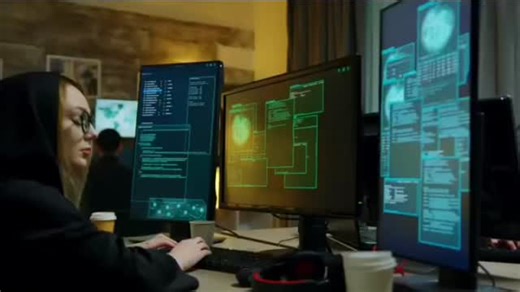 Afolayan Rejoice on Instagram: "Turning ideas into visuals that sell. 🎬🔥 This is a video ad I created for iwant2learncyber — an online cybersecurity learning platform. From script flow to visual pacing, every frame was edited to communicate clarity, trust, and growth. If you’re a brand that needs videos that actually speak, I'm always opened for Work requests. 🚀 Voice over by : @p.r.i.s.c.y.y #videoeditor #contentcreator #cybersecuritybrand #creativework #2026"