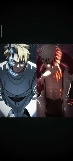 the girls or the boys- #kawaki #sumire #boruto #sarada not mine credits to owner ❤️‍🔥❤️👍🏻🙏🏻