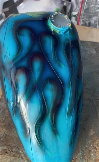 #バイクカスタム #クラブマン250 #スーパーカブ #バイク塗装 #バイクdiy