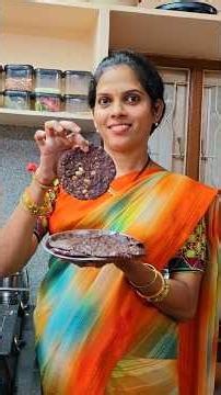 రాగిపిండితో🍛 #food #telugufood #cooking #recipe #ragi #ragirecipes