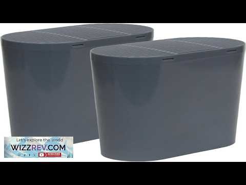 PUREBURE Replacement Filter Compatible with GoveeLif Smart Kitchen Waste Composter 3L