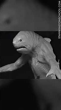 Peter Benchley’s Creature🦈| Behind the Scenes at Stan Winston Studio