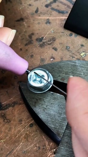 Helix Welding #twist #metal #design #forge | Helix Welding