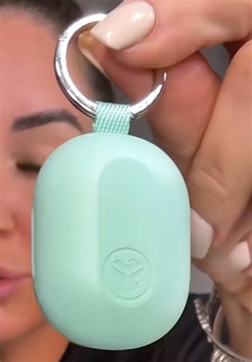 The @JLab UK Store earbuds are the smallest earbuds I've ever seen. The most pretty colours and great quality! Still using these daily after having them for 3 months now! Amazing quality 🙏🏽 #earphone #earbuds #jlab #tiktokmademebuylt #spring