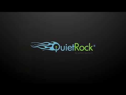 QuietRock - Hear the Difference