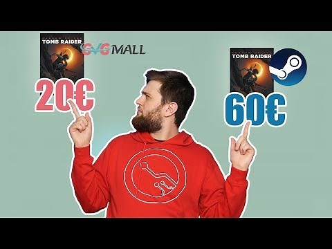 CDkeys /claves de juegos baratas compradas online ¿Son legales? ¿De donde salen?