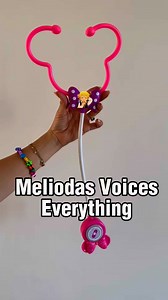 18K views · 408 reactions | Meliodas Voices Everything... a stethoscope 喙 | Bryce Papenbrook | Facebook