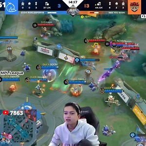 135K views · 6.4K reactions | SYS vs DUCK Game 2 MPL KH S9 | MPL League | Facebook