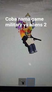 glitch di military vs aliens 2