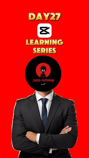 Day 27: How to Add Watermark in Video | CapCut Tutorial 2025