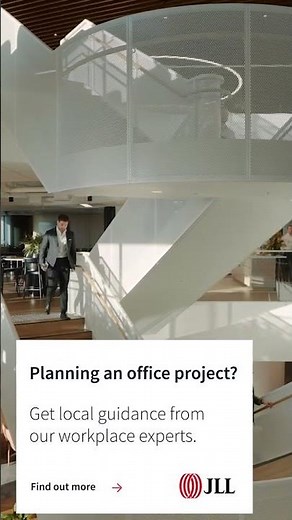 Planning an office project? Get local expertise from JLL Project & Development Services specialists.